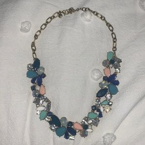 Jcrew factory statement necklace